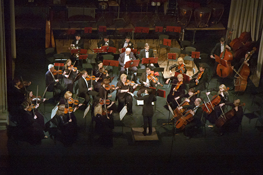 Orchestra 이미지