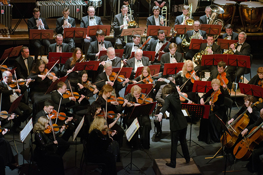 Orchestra 이미지